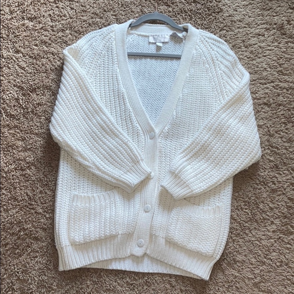 Knitted Cardigan